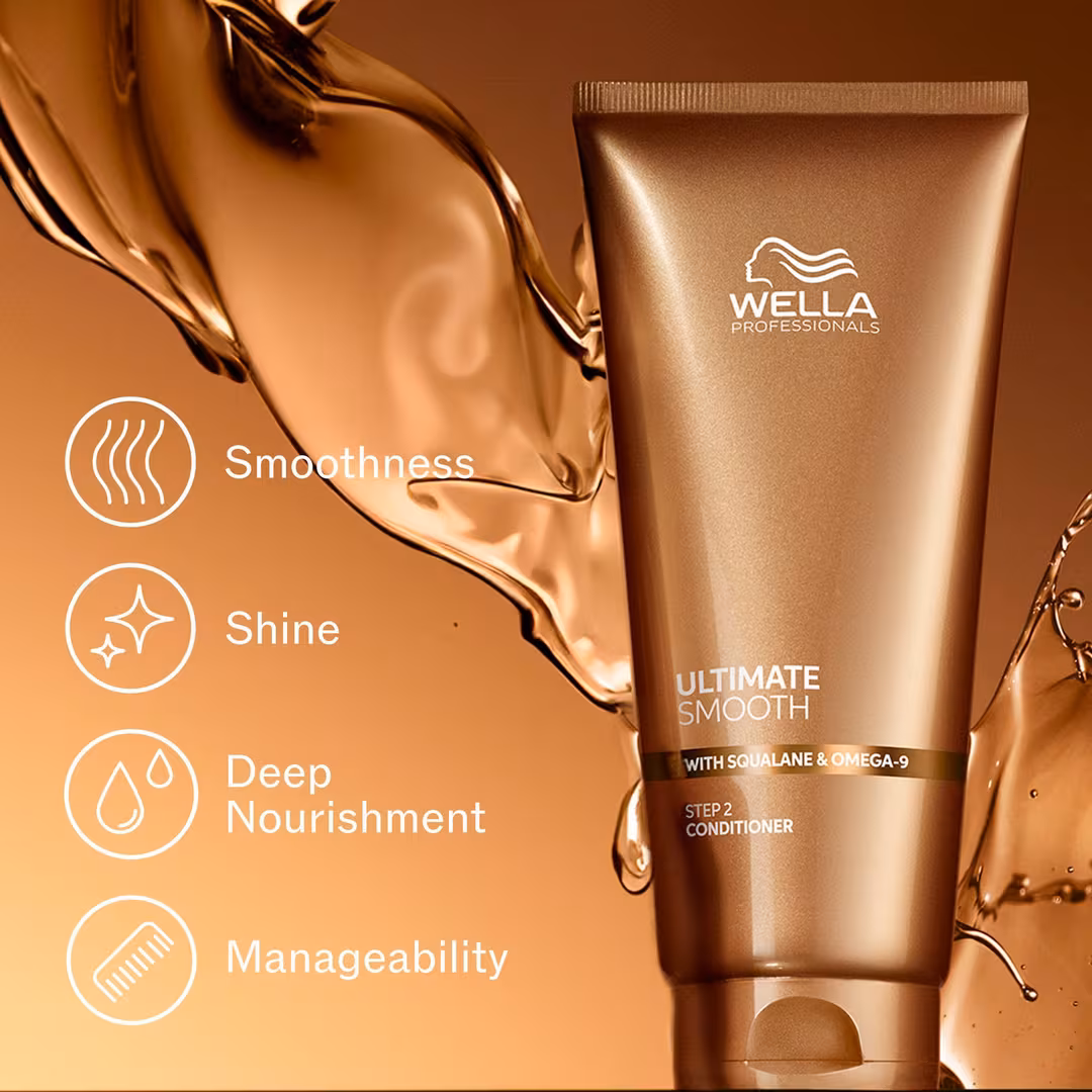 Wella  ULTIMATE SMOOTH Conditioner
