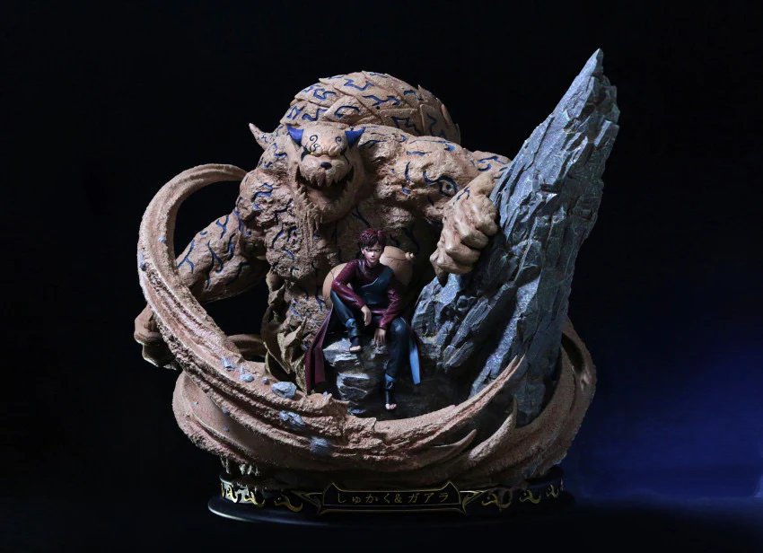 Naruto - Kazekage Gaara Shukaku