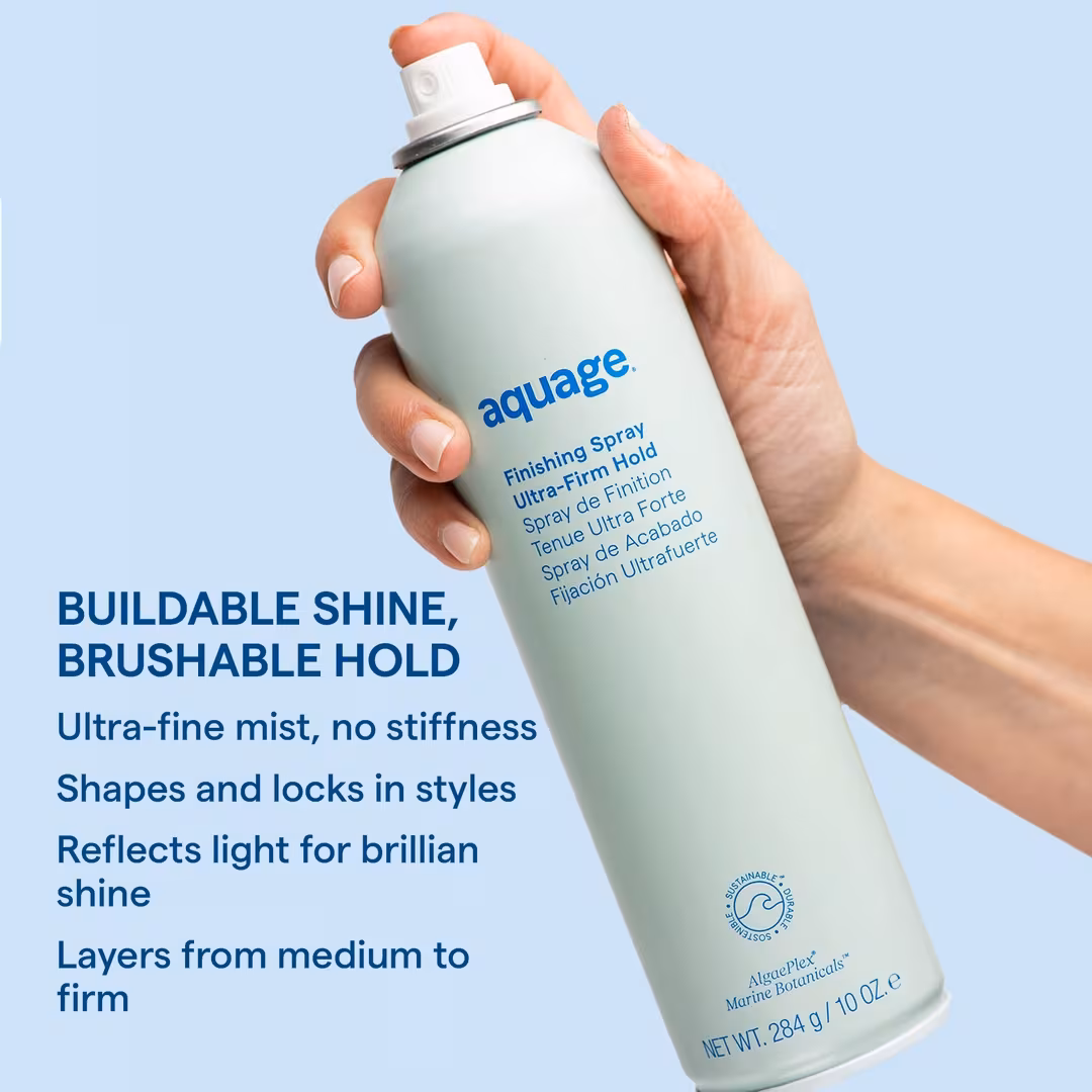 Aquage  Finishing Spray