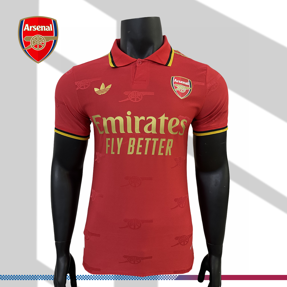 2025/2026 Arsenal Printed Special Edition Football Jersey (Player)