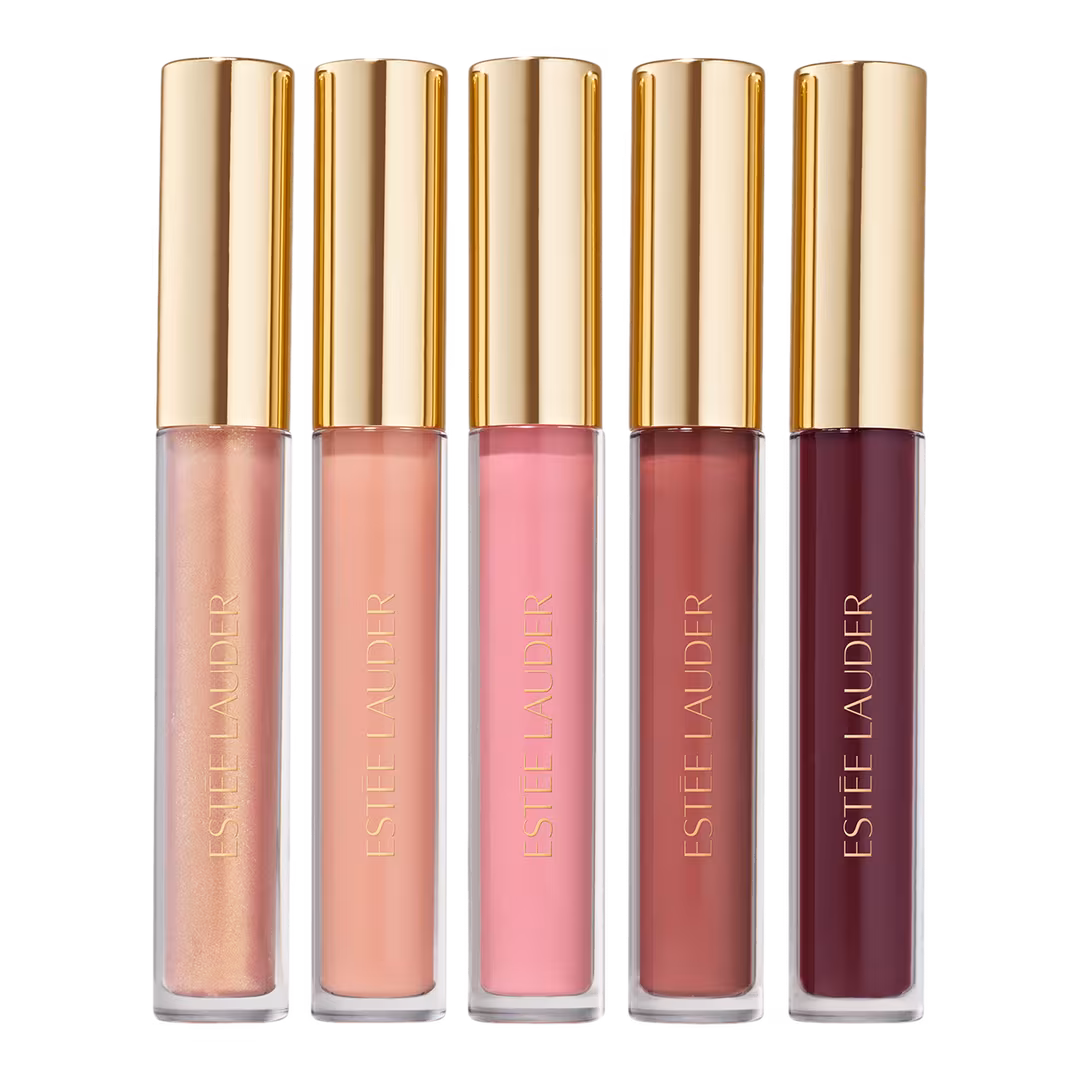 Estée Lauder  5-Star Lip Gloss Collection Makeup Gift Set