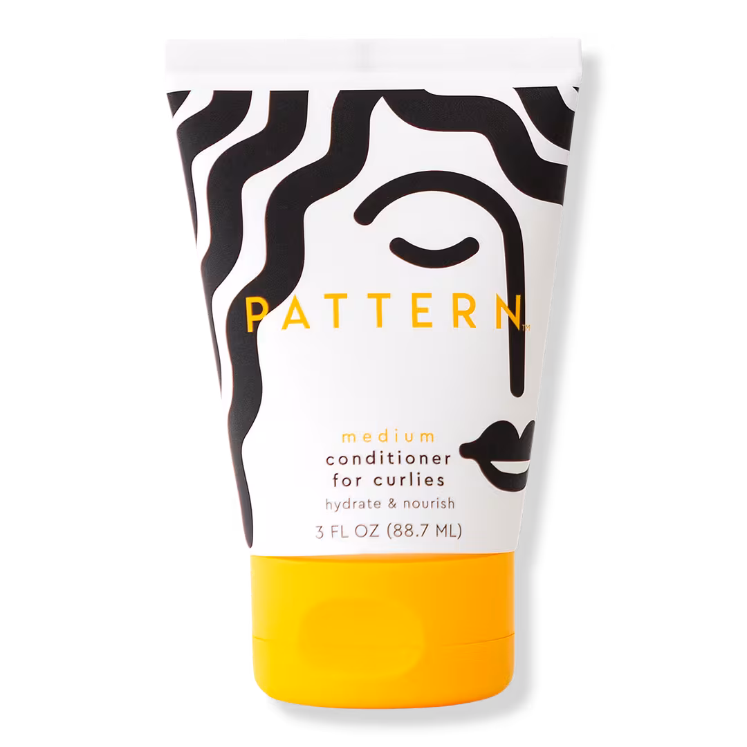 PATTERN  Medium Conditioner For Curlies