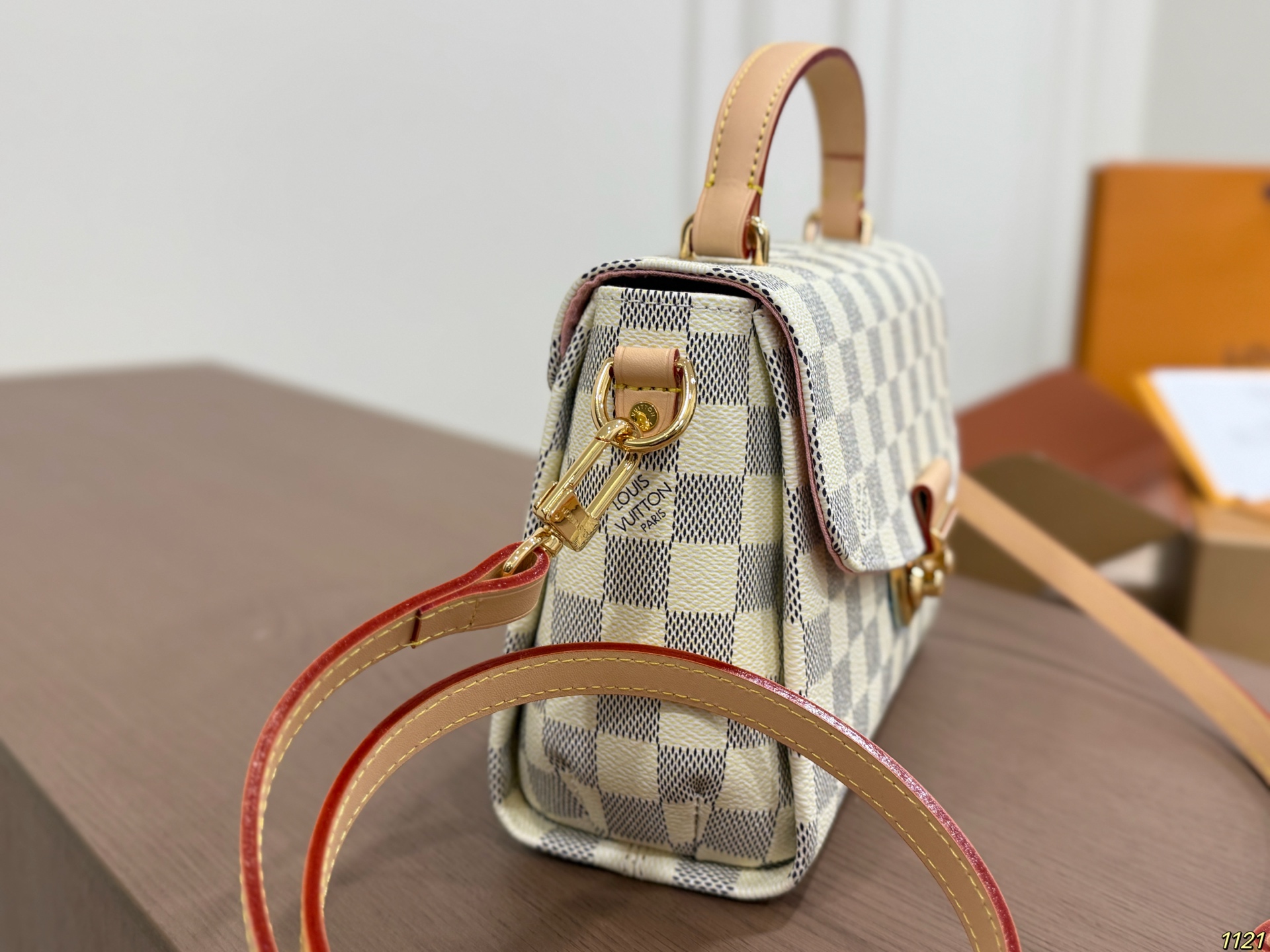 LV Croisette Bag