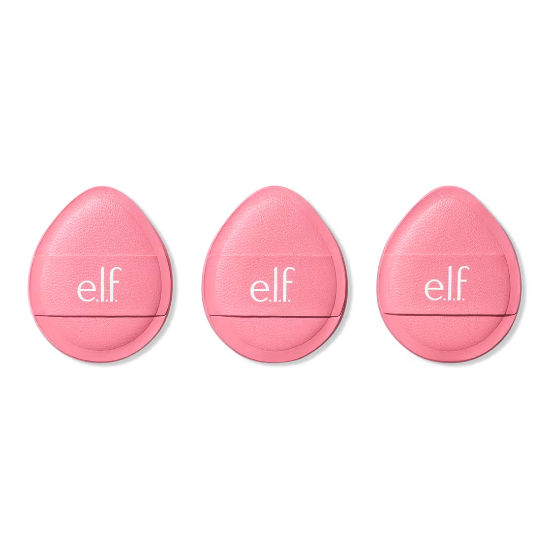 e.l.f. Cosmetics  Pillow Puff Concealer Sponge