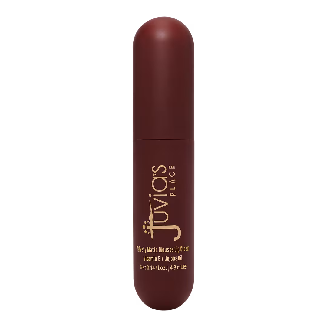 Juvia's Place  Velvety Matte Mousse Lip Cream