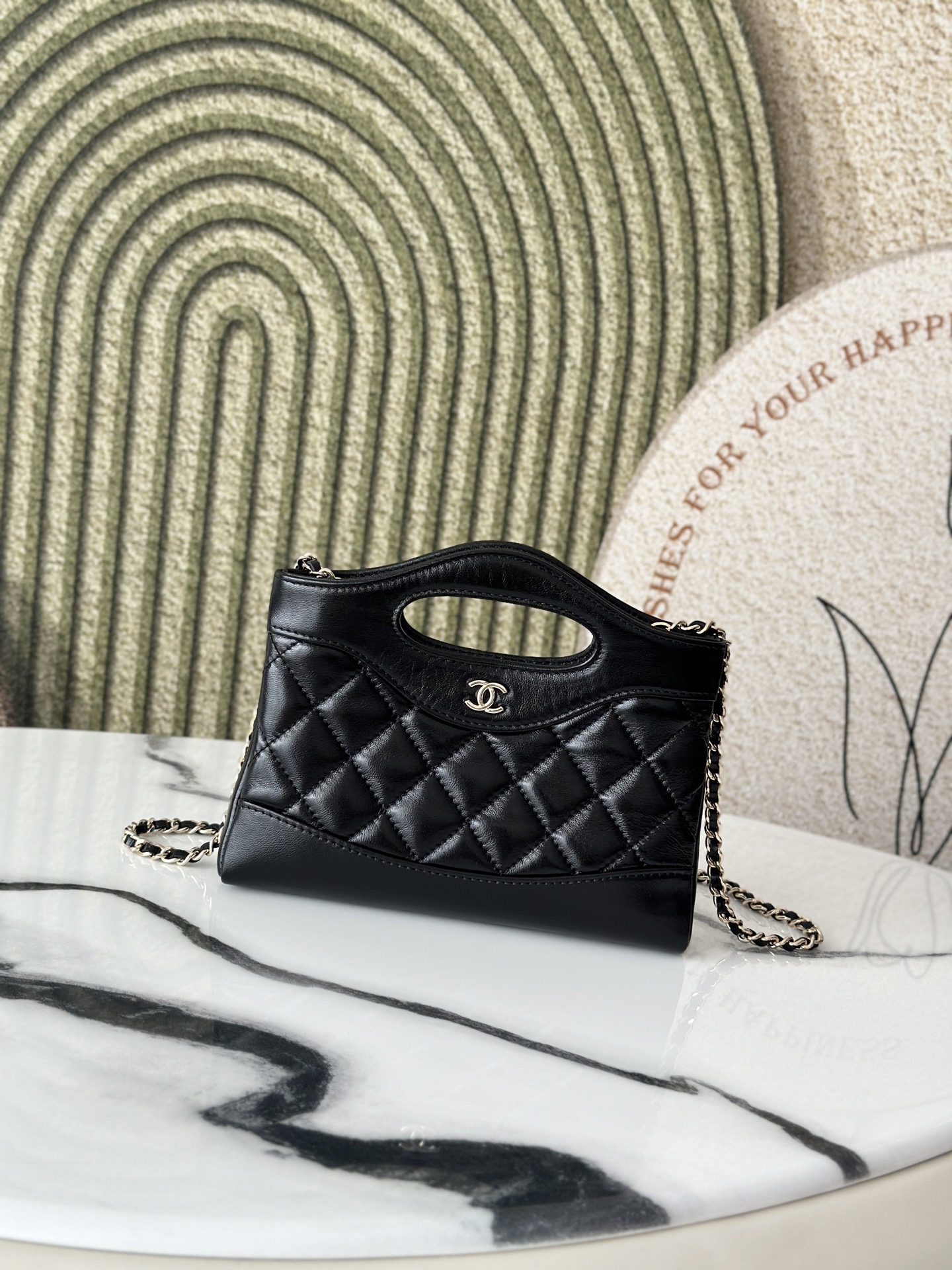 Chanel 31 Bag Nano Crossbody Bag