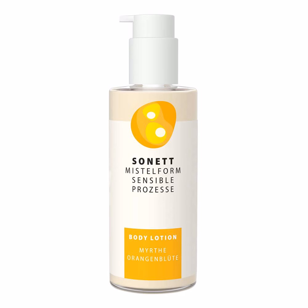 Mistelform Body Lotion - Myrthe Orangenblüte