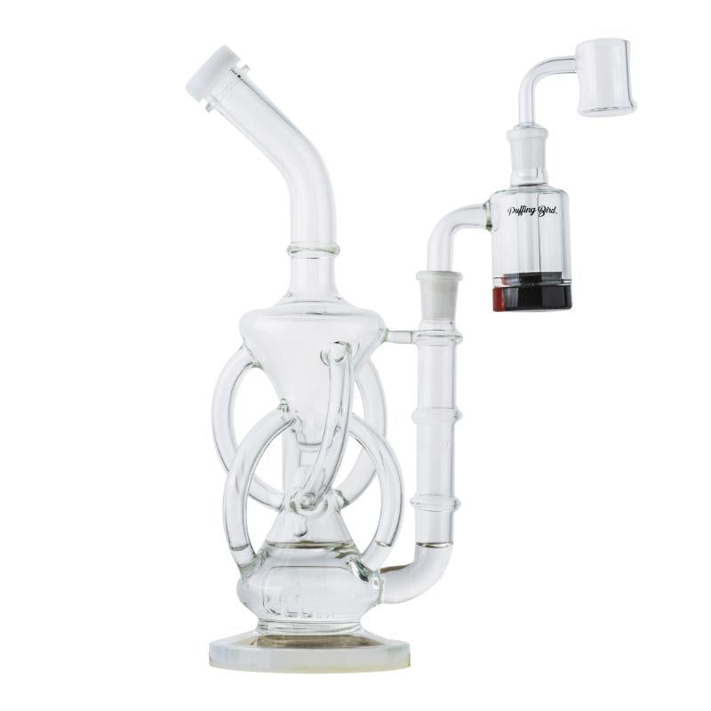 14mm Male To Female Oil Reclaim Catcher