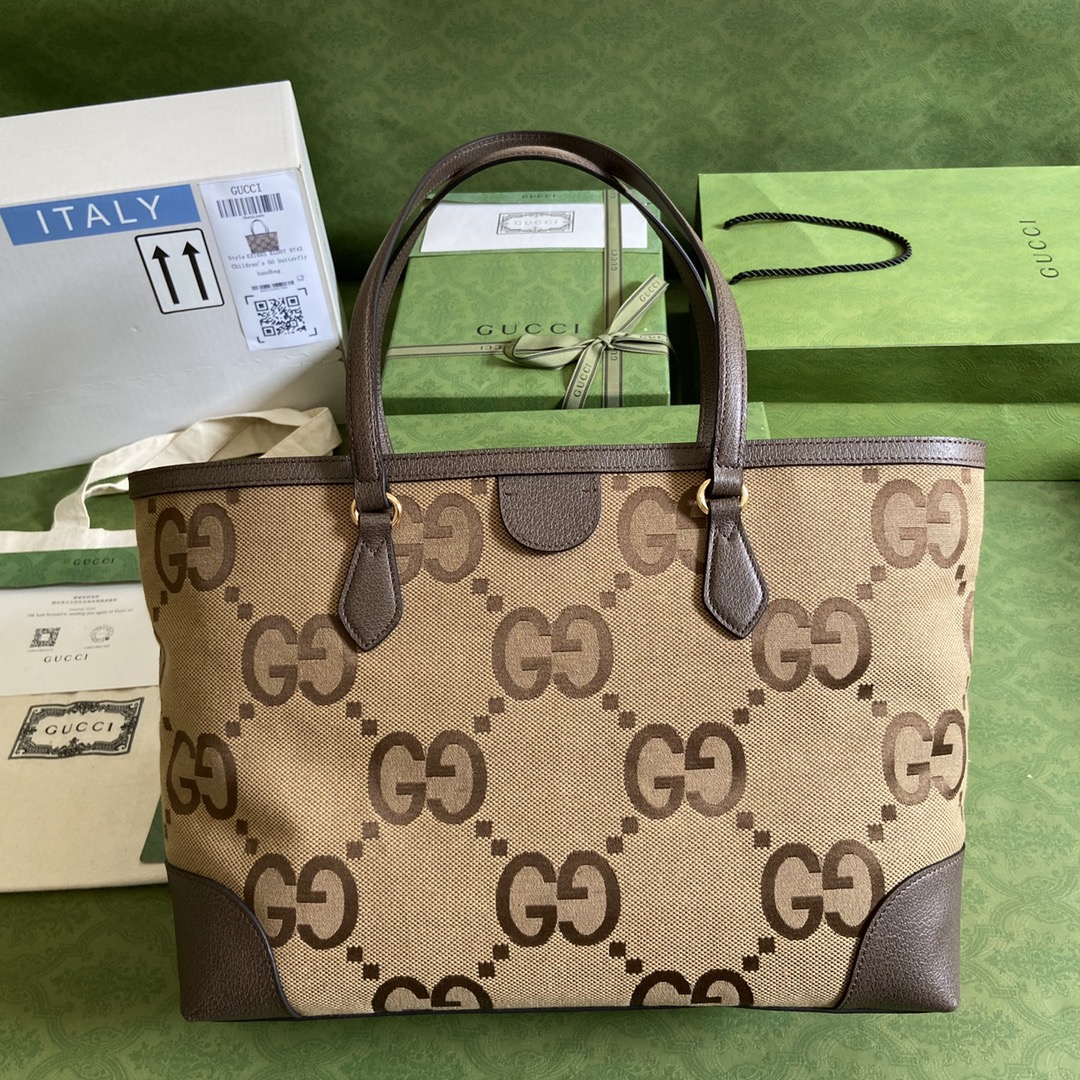 Gucci Ophidia jumbo GG medium tote 631685