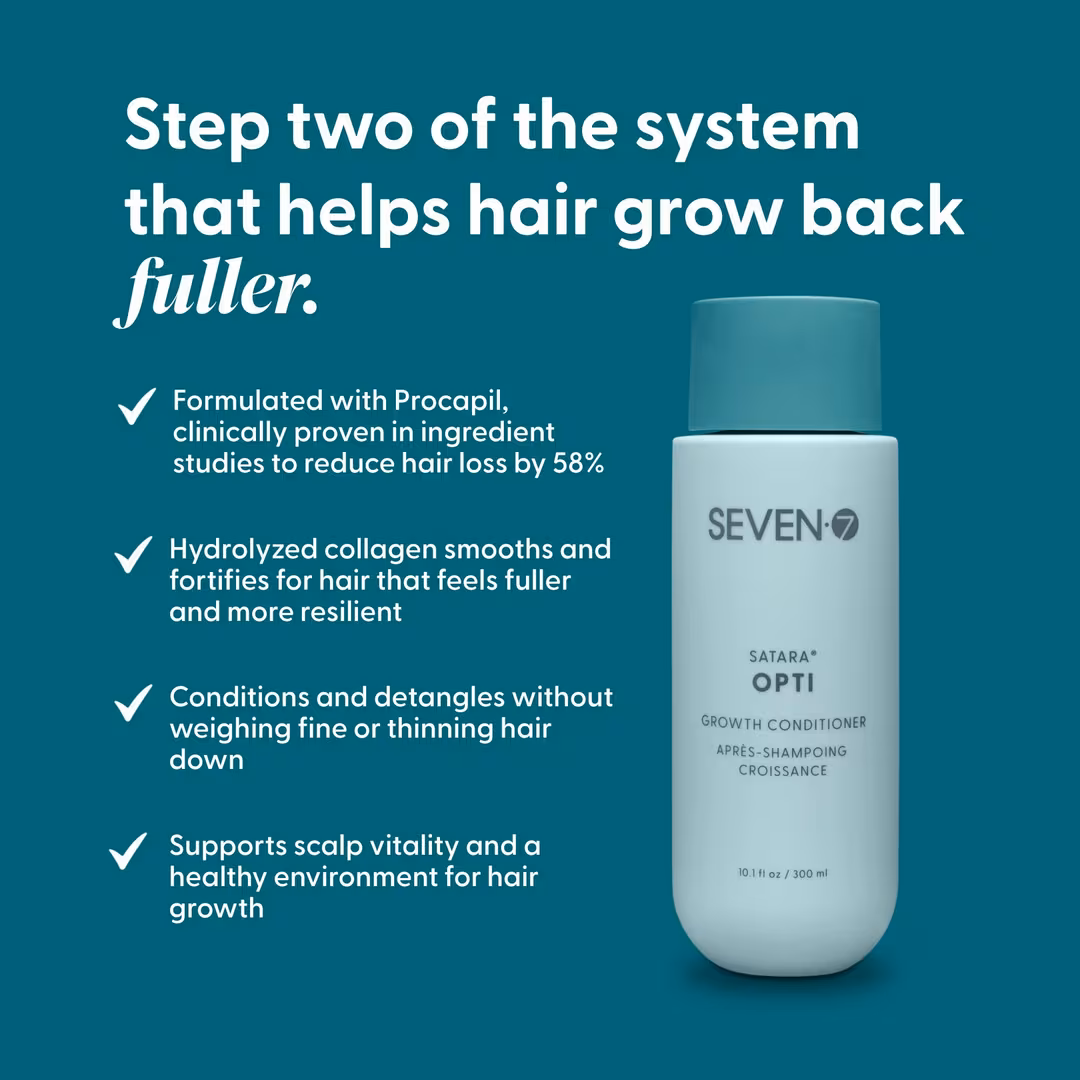 SEVEN  Satara Opti Growth Conditioner
