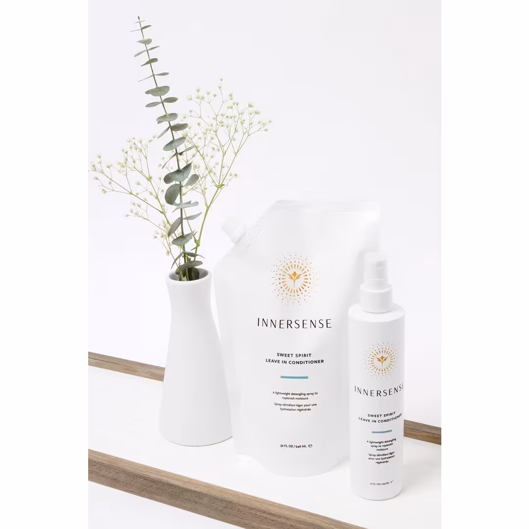 Innersense Organic Beauty  Sweet Spirit Leave In Conditioner