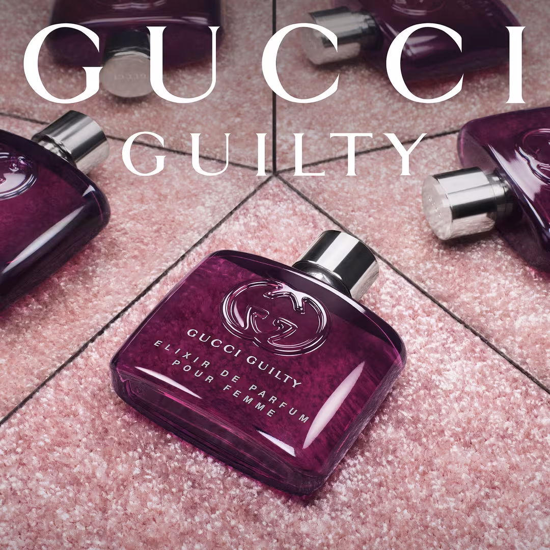 Gucci  Guilty Elixir de Parfum Pour Femme