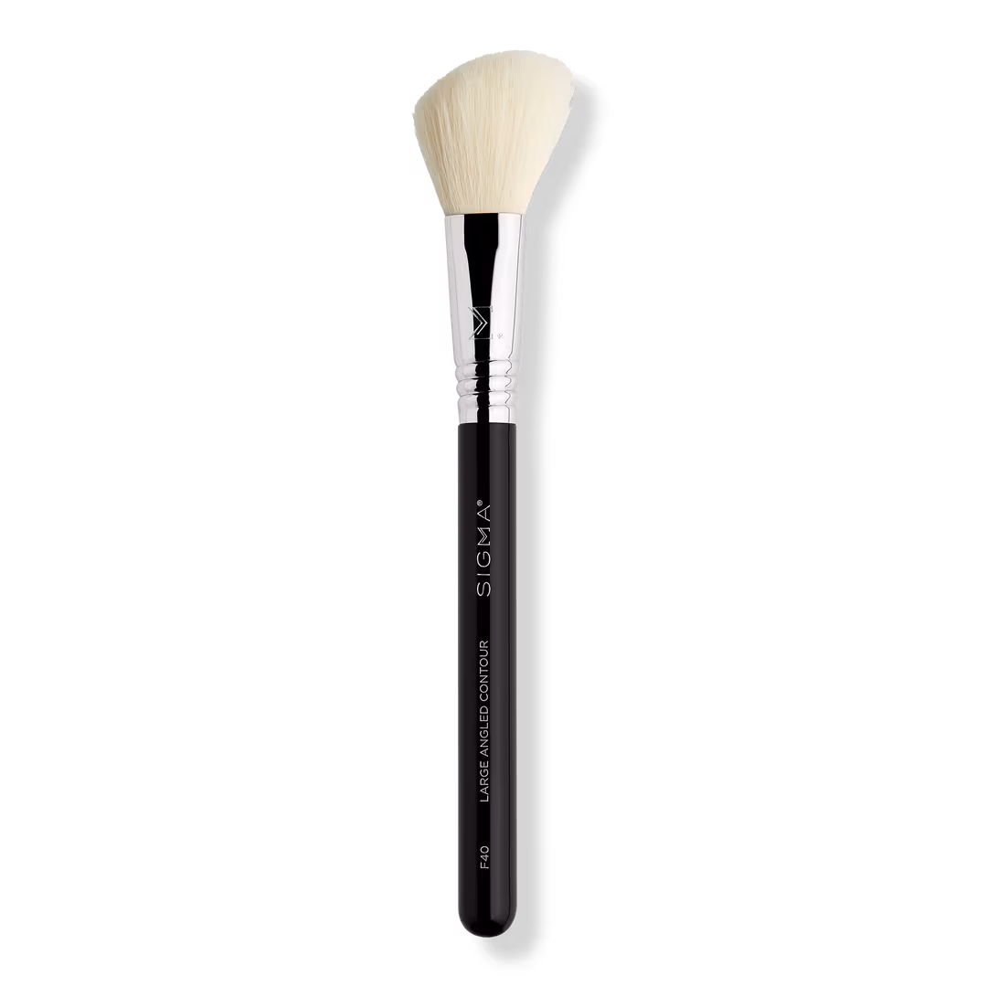 Sigma Beauty  F40 Large Angled Contour Brush