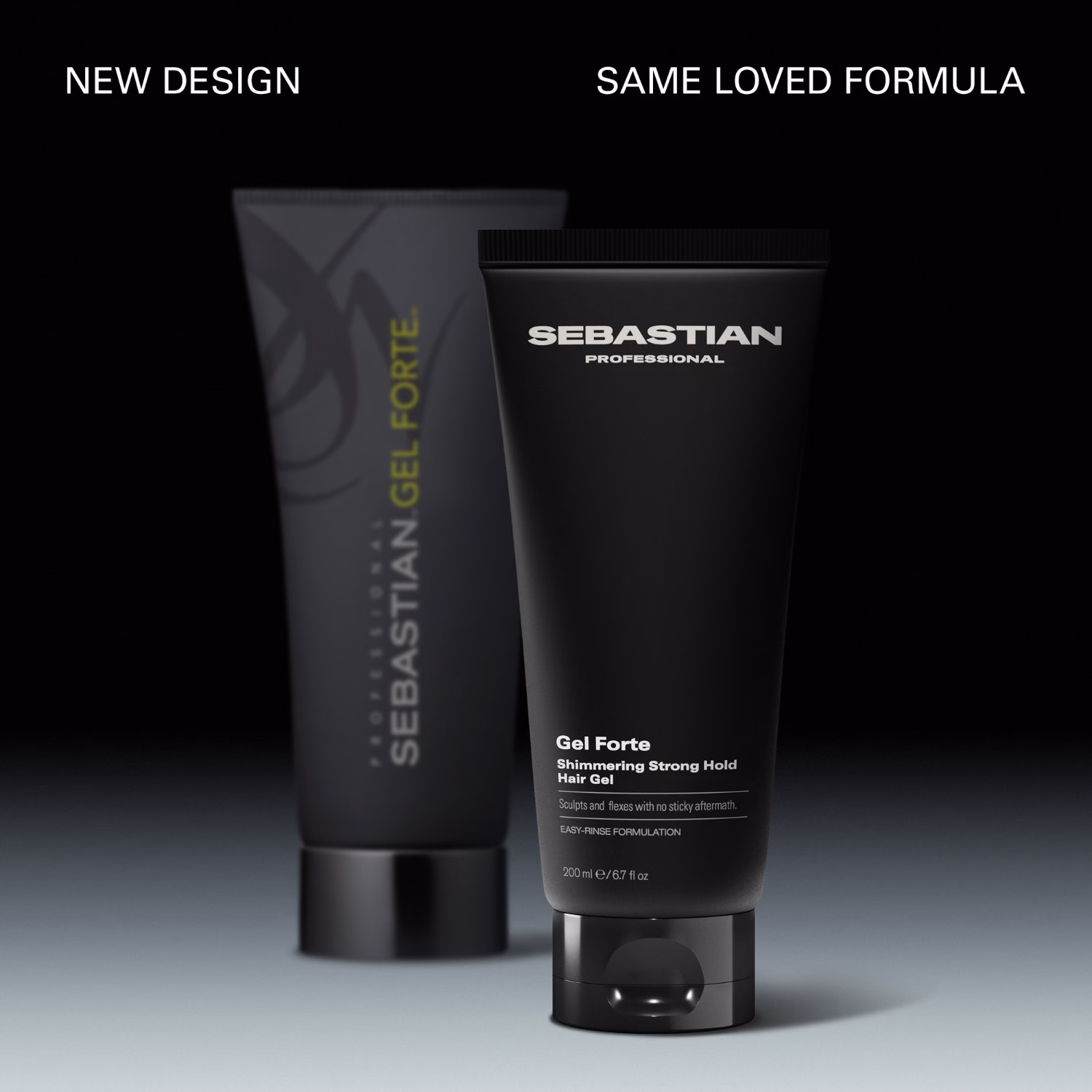 Gel Forte - Shimmering Strong Hold