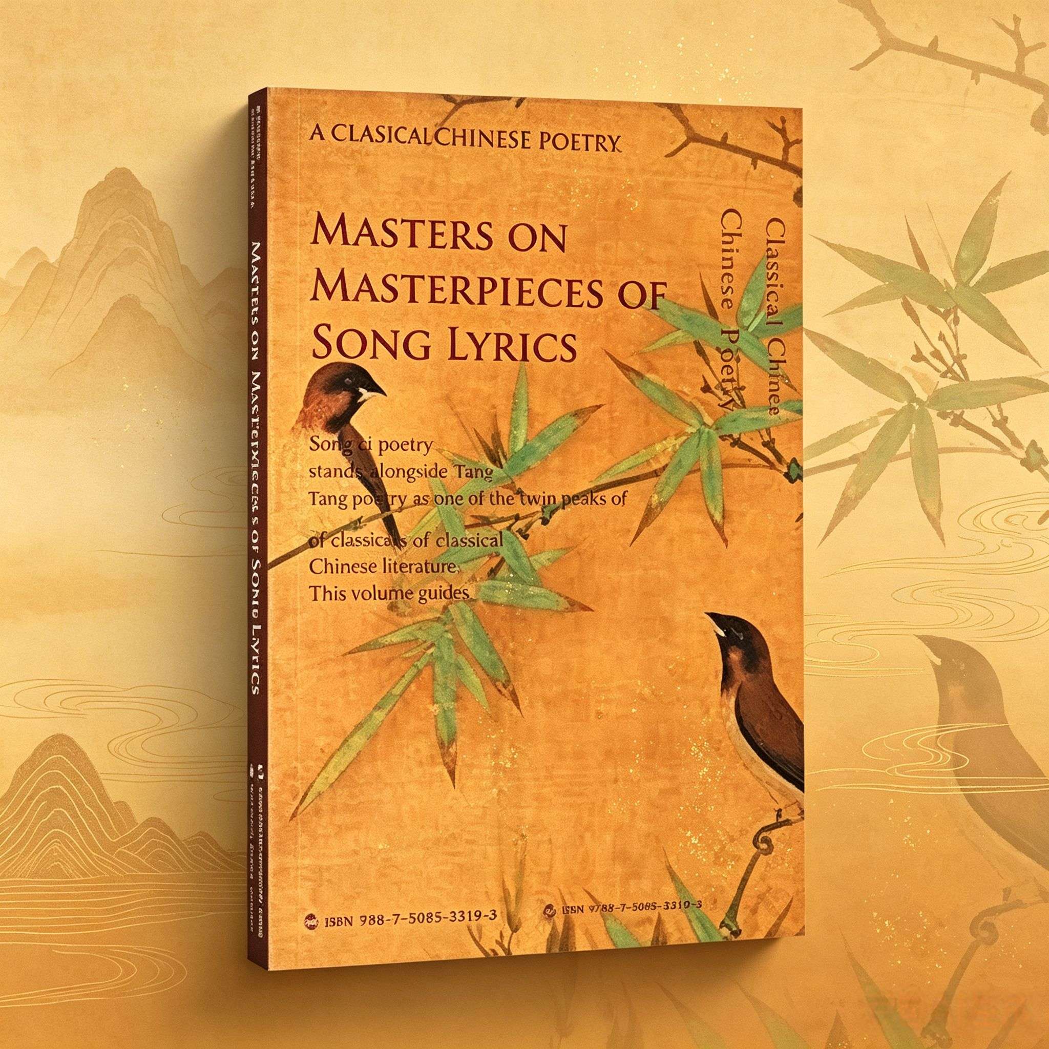 Masters on Masterpieces of Song Lyrics: A Classical Chinese Literature Guide (English Edition)