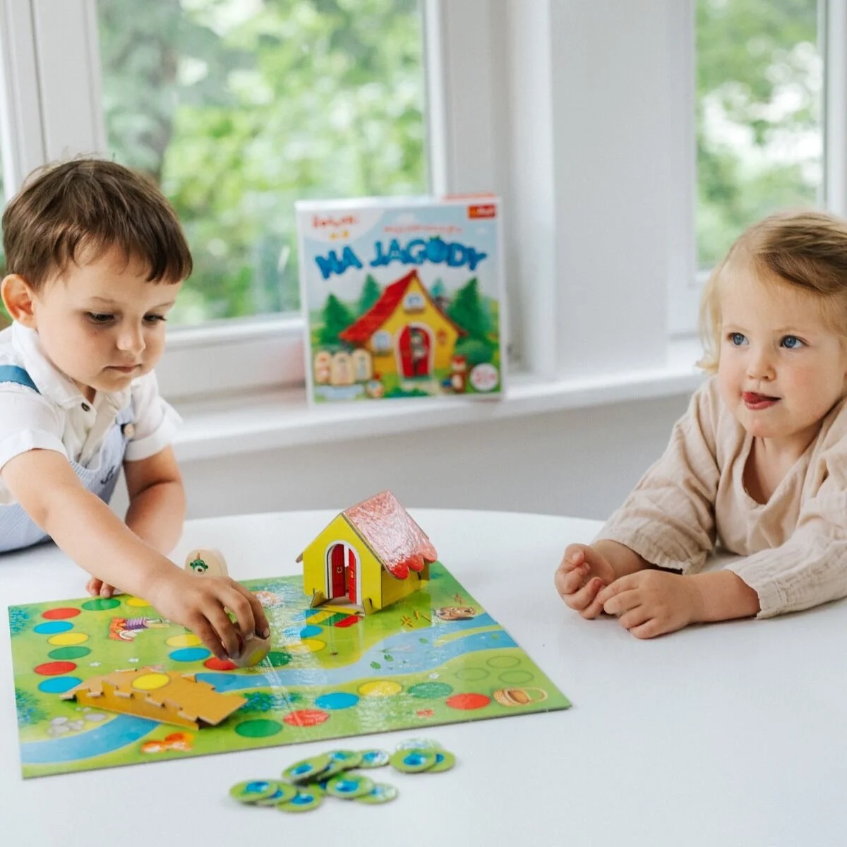 Moja Pierwsza Gra Na Jagody