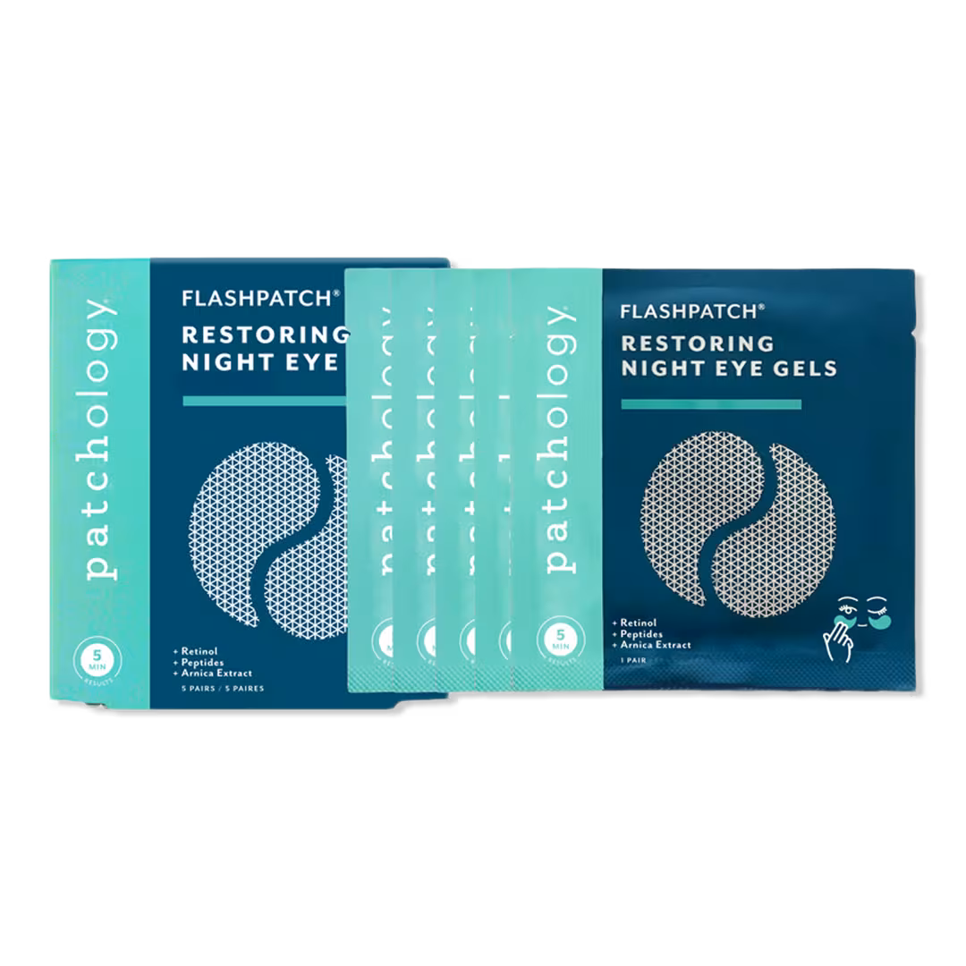 Patchology  FlashPatch Restoring Night Eye Gels