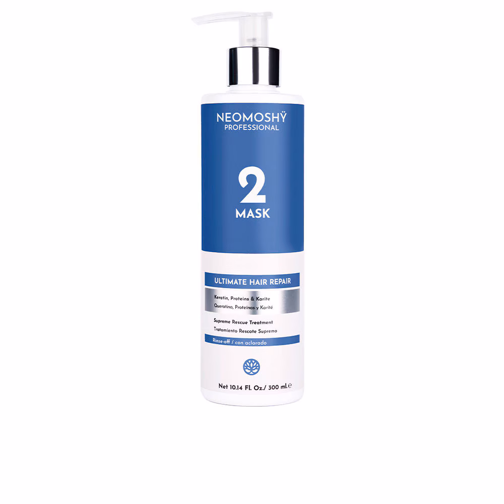ULTIMATIVE HAARREPARATUR-Maske