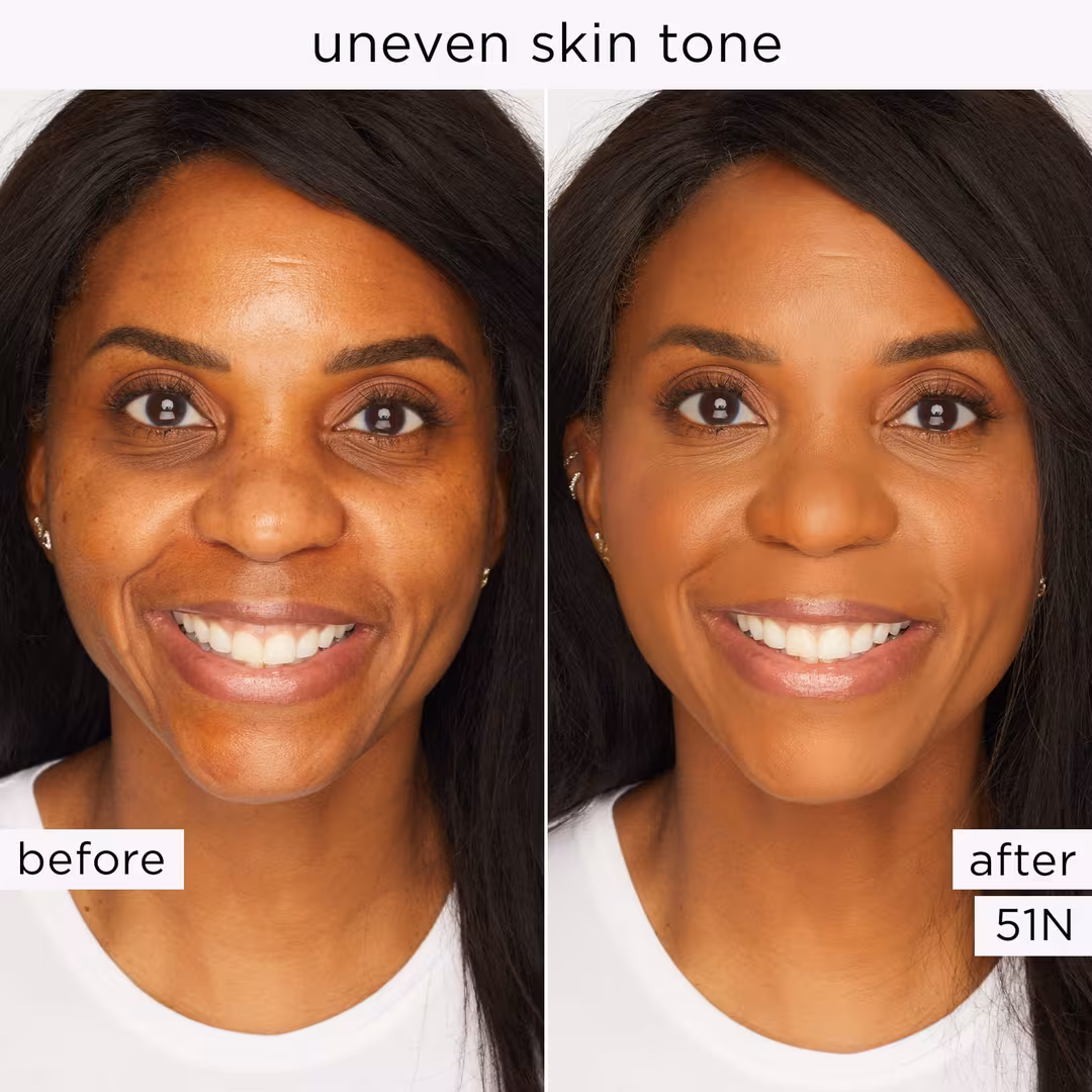 Tarte  Amazonian Clay Blurring Powder Foundation