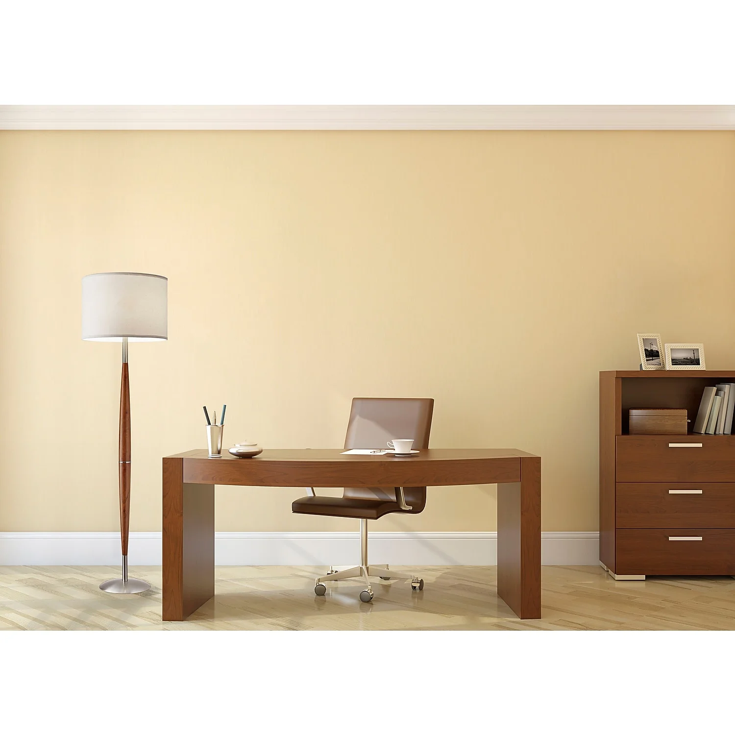 Adesso Hudson Floor Lamp