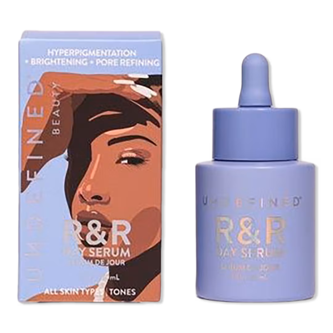 Undefined Beauty  R&R Day Serum Brightening Serum
