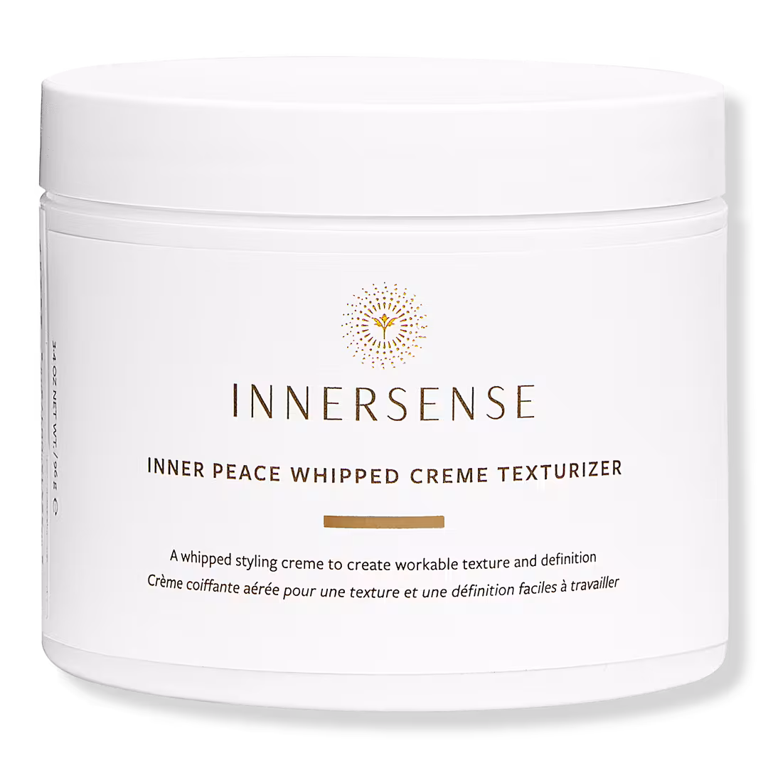Innersense Organic Beauty  Inner Peace Whipped Creme Texturizer