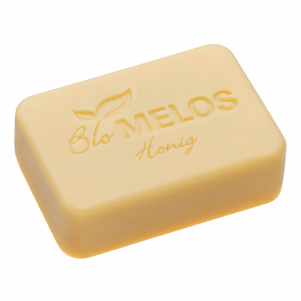 Melos bio Honig-Seife