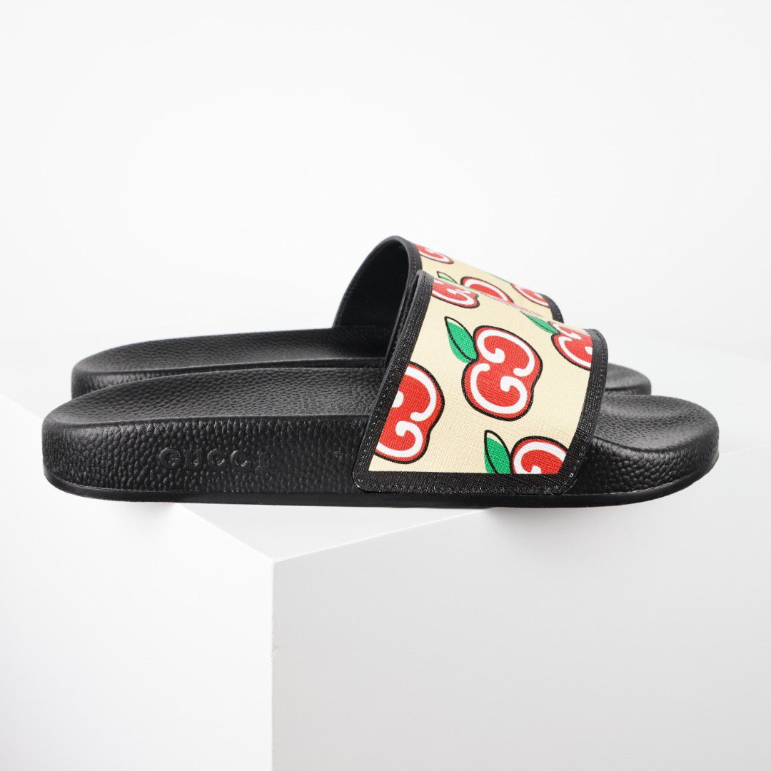 GUCC SLIPPERS - CCSHOES