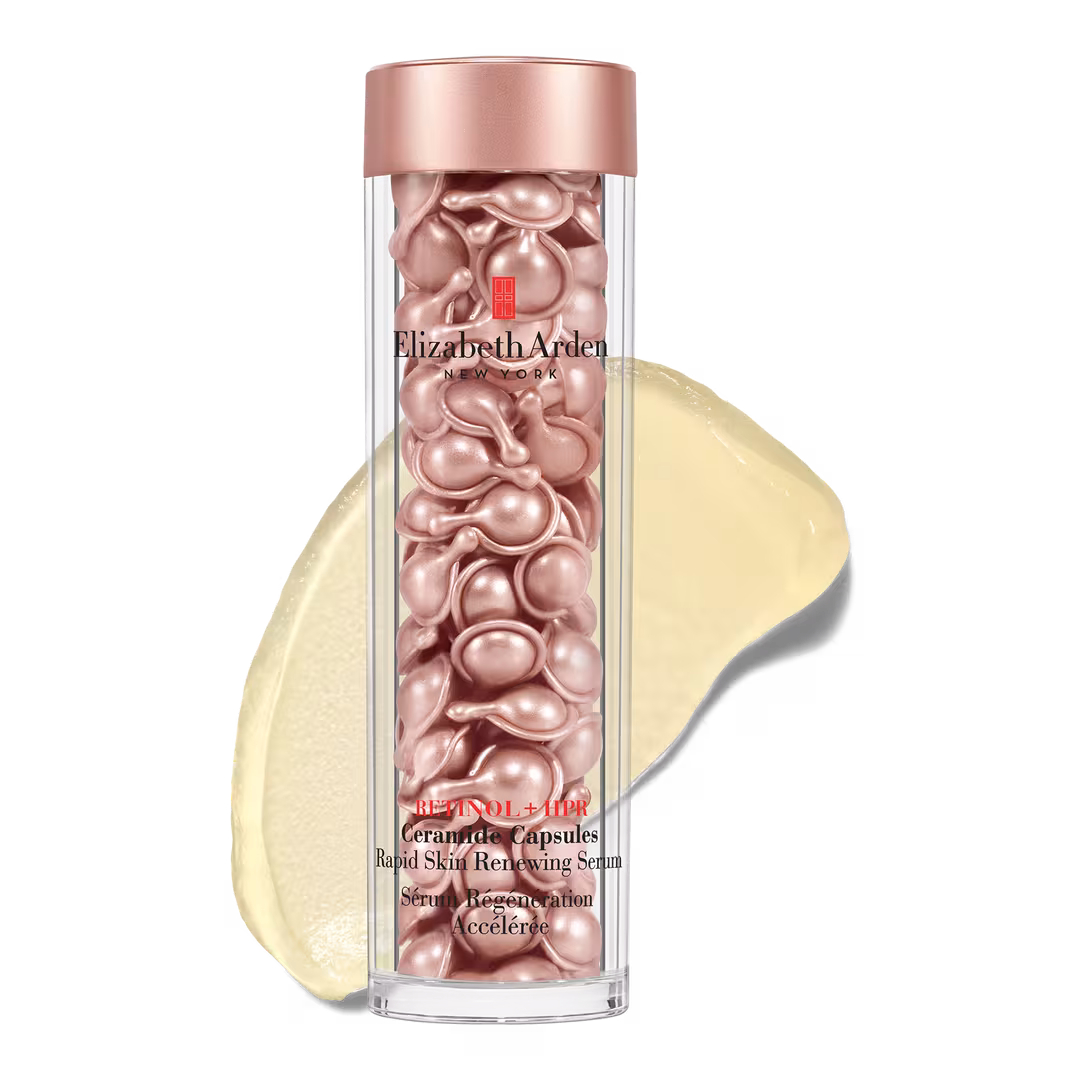 Elizabeth Arden  Retinol + HPR Ceramide Capsules Rapid Skin Renewing Serum
