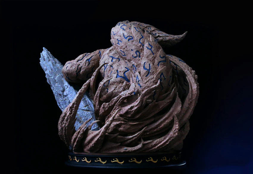 Naruto - Kazekage Gaara Shukaku