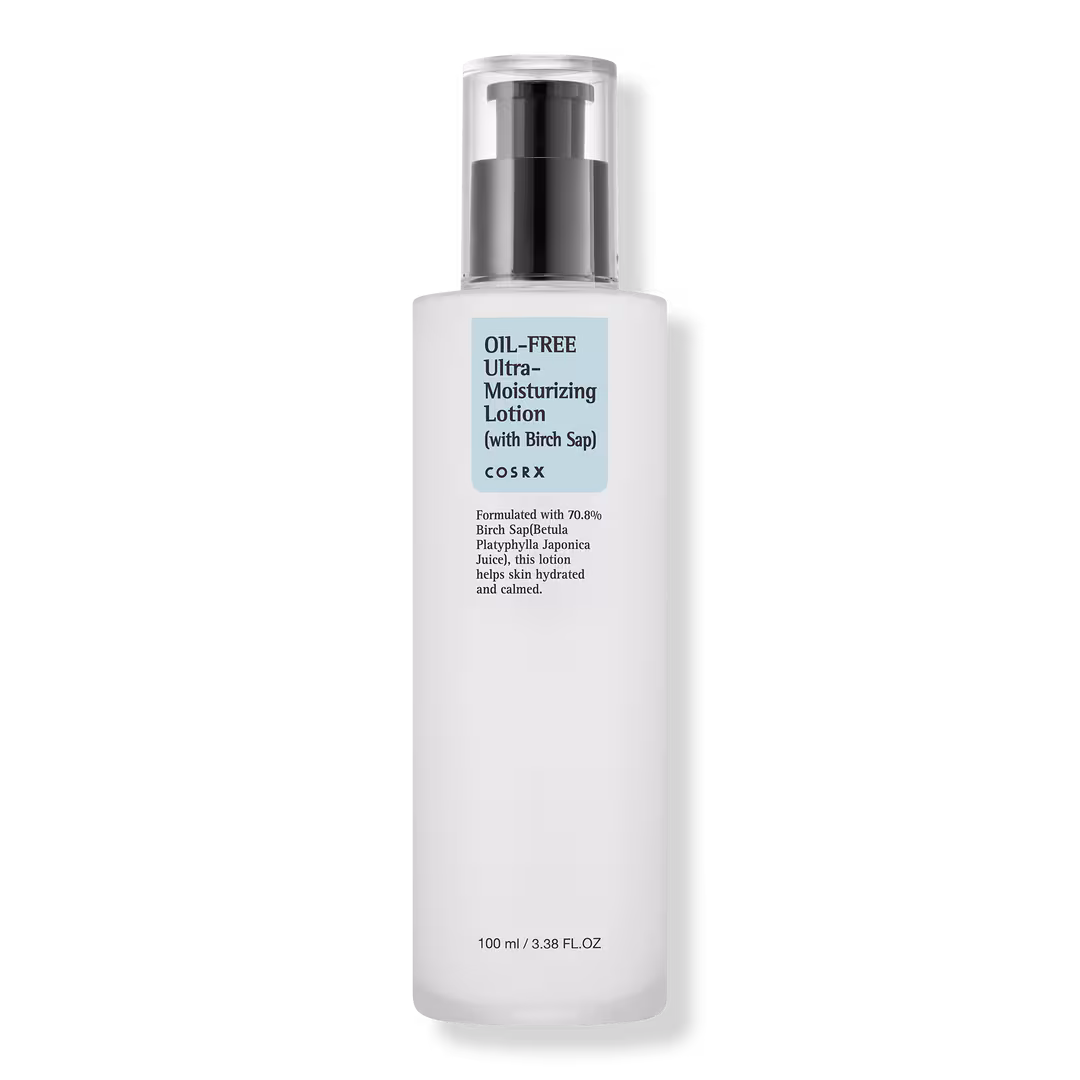 COSRX  Oil-Free Ultra-Moisturizing Lotion with Birch Sap
