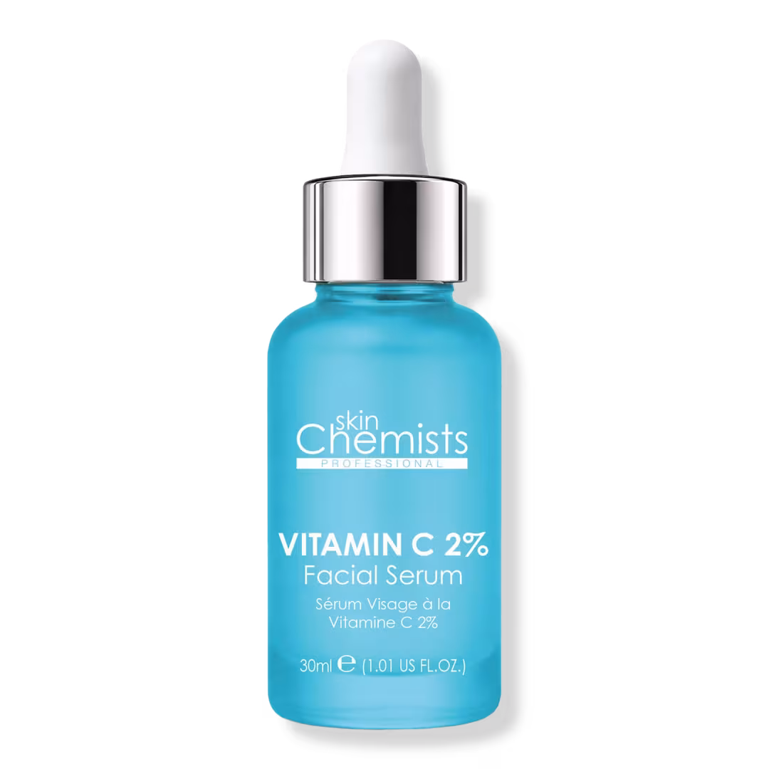skinChemists  Vitamin C 2% Facial Serum