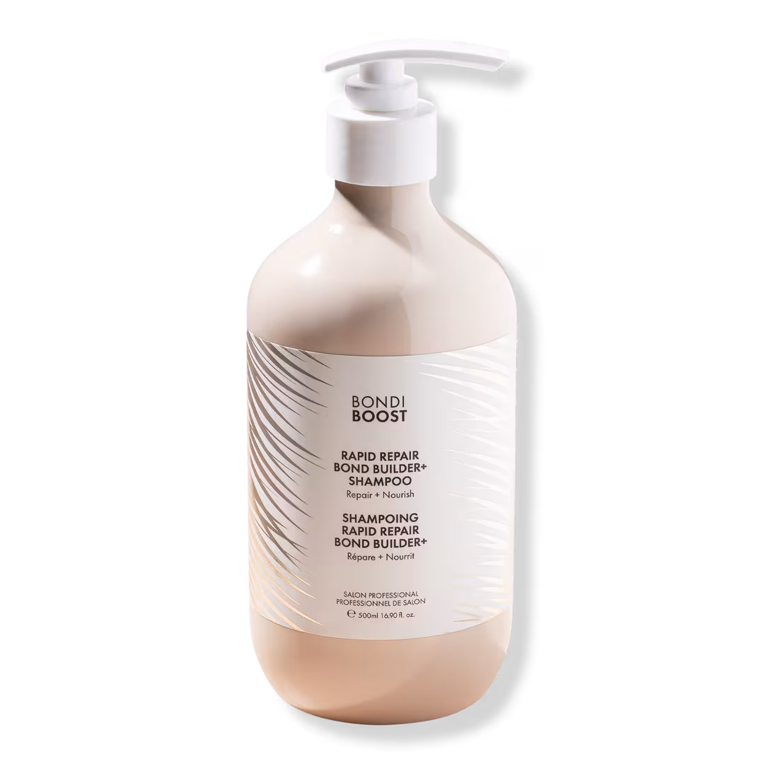 Bondi Boost  Rapid Repair Bond Builder+ Shampoo for Damaged Hair