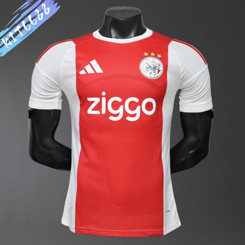2026/2027 Ajax Home Football Shirt (Player Edition)