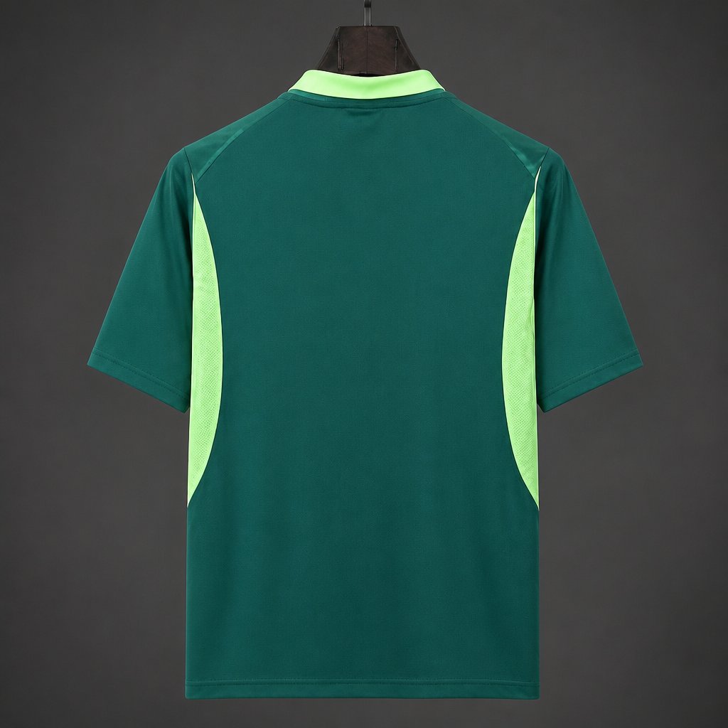 2026/2027 Wolfsburg Home Football Shirt (Fan Edition)