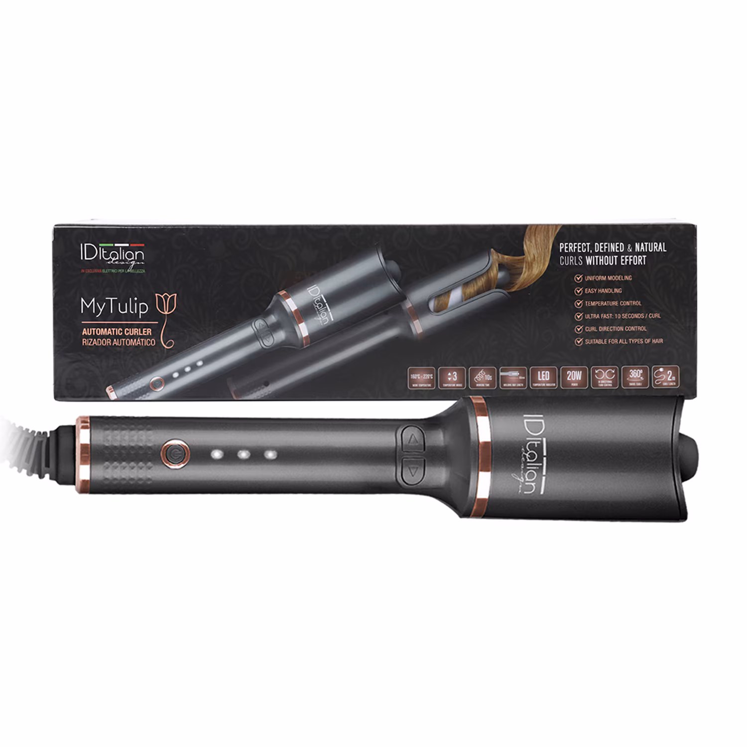 Mytulip Auto Curler  .
