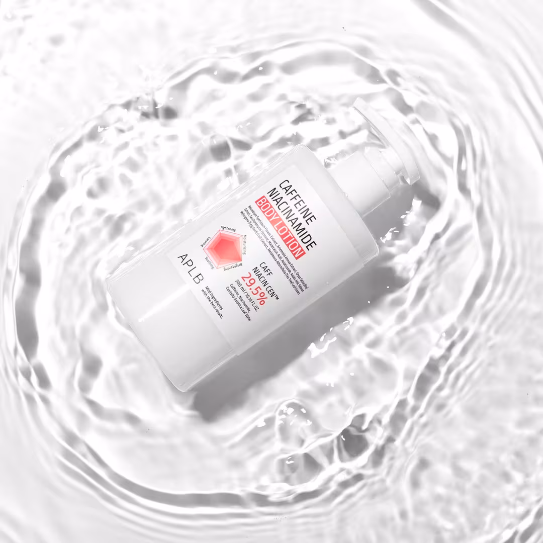 APLB  Caffeine Niacinamide Body Lotion