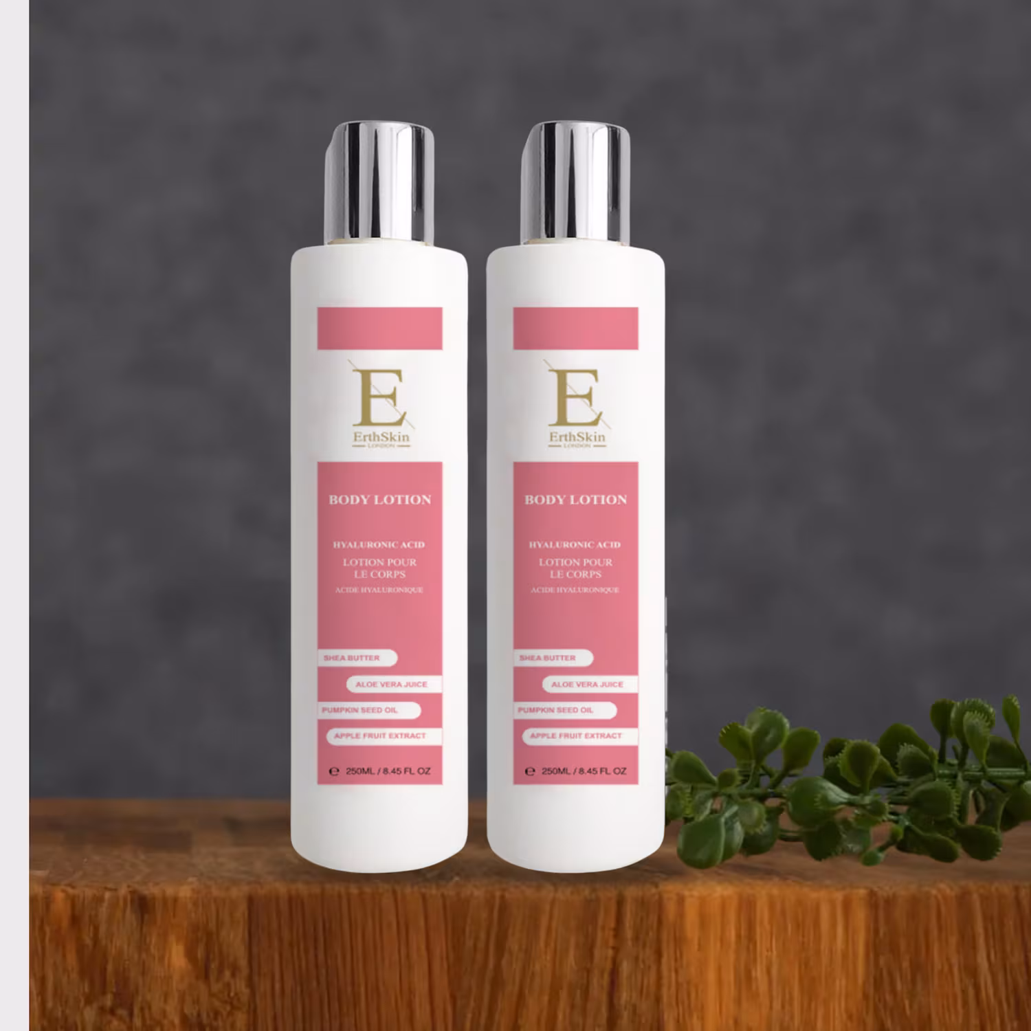 Hyaluronsäure + Kollagen Körperlotion