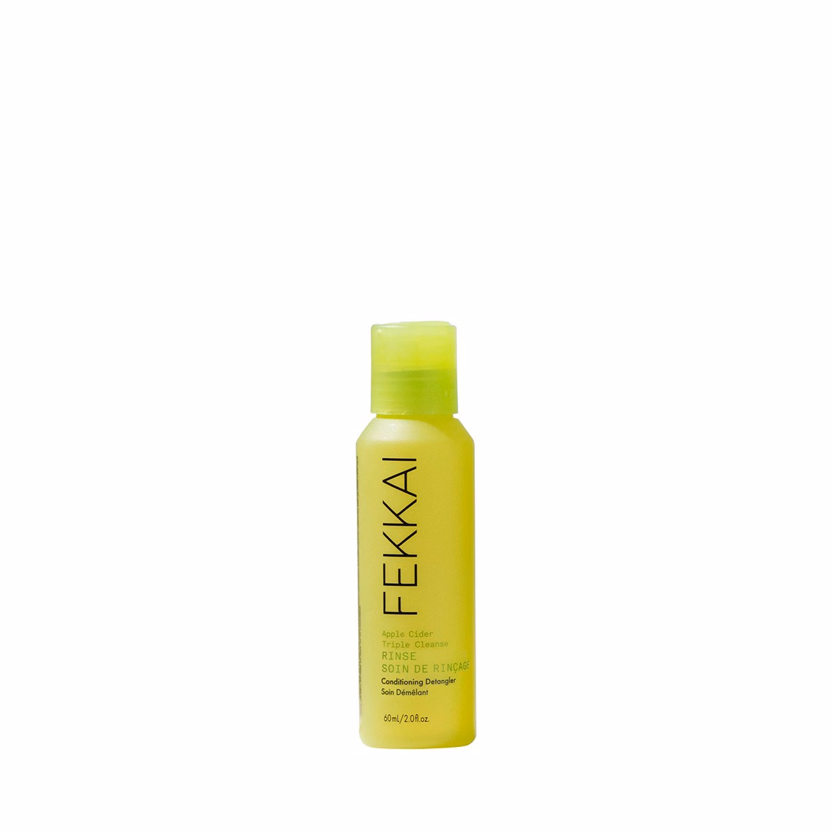 Apple Cider Triple Cleanse Conditioner