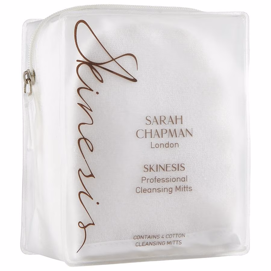 Professional Cleansing Mitts