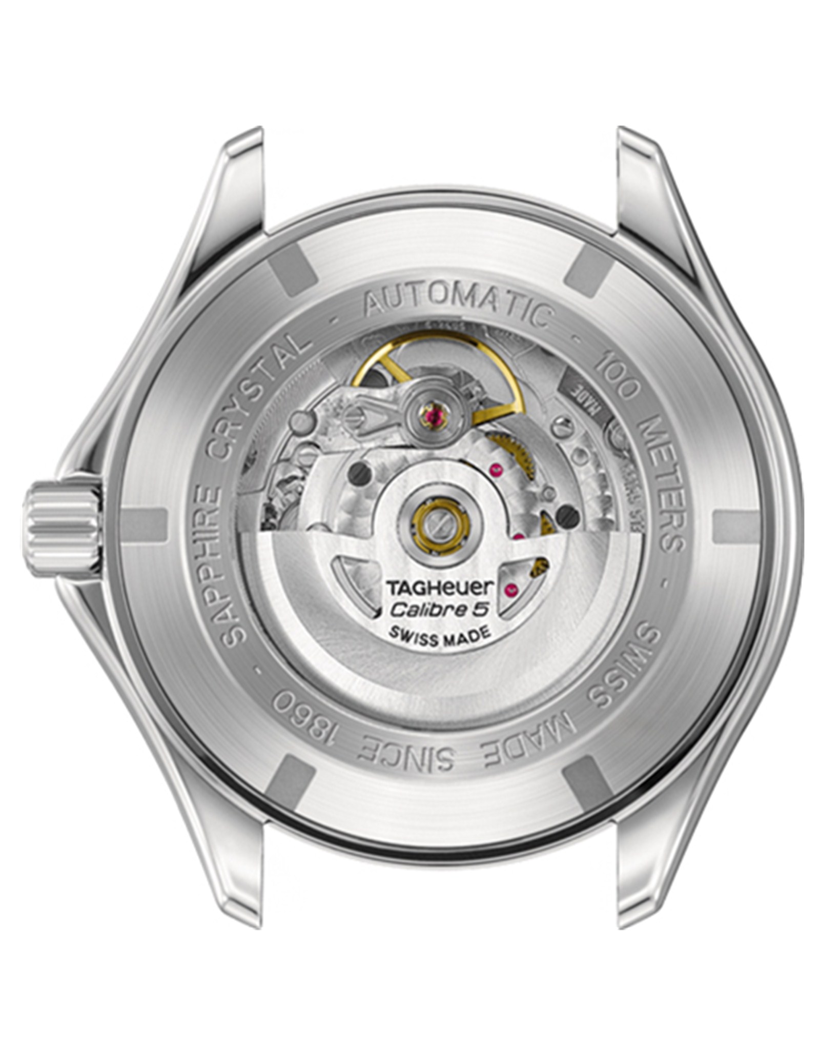 Replica Tag Heuer Link Black Dial WJF2010.BA0592 42MM