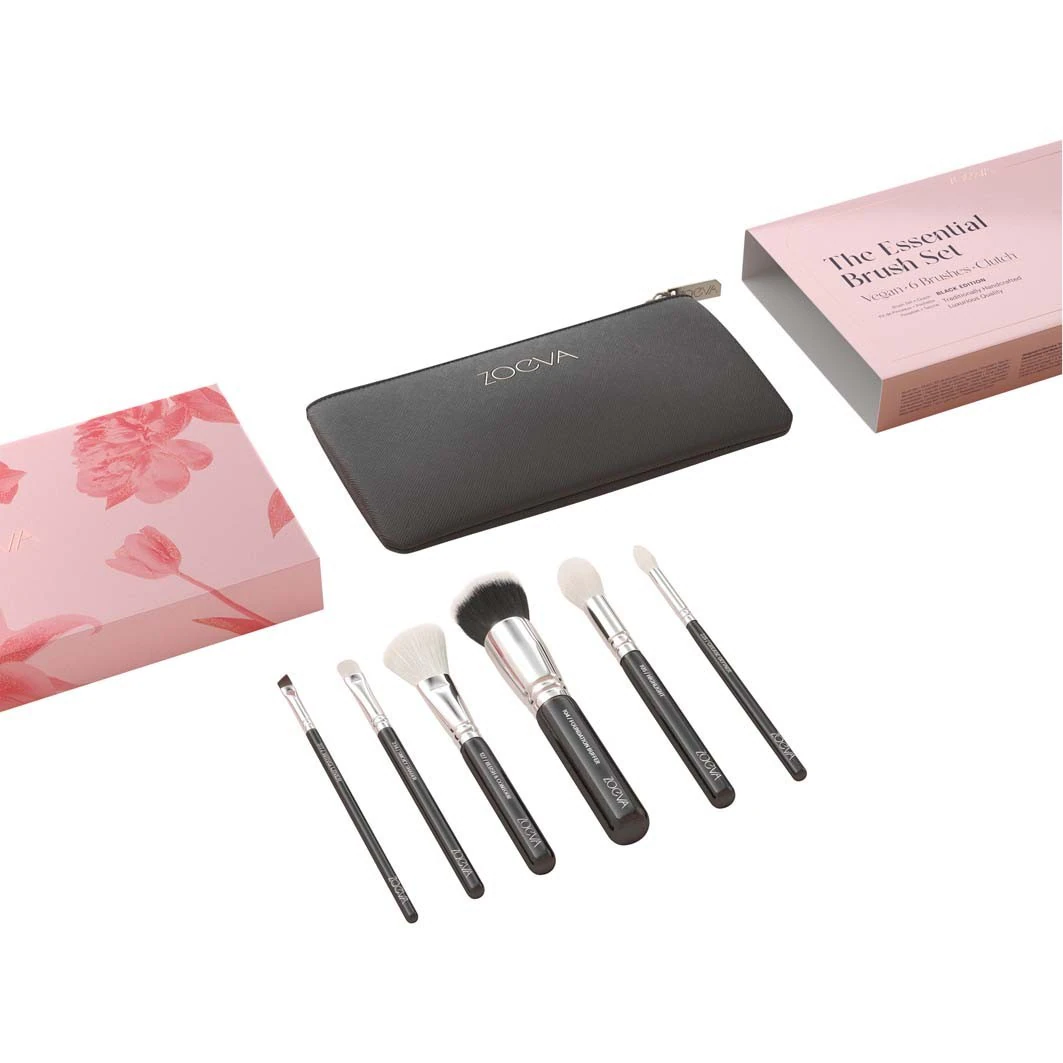 THE ESSENTIAL BRUSH SET