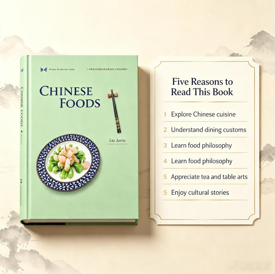 Chinese Foods - A Journey Through China's Culinary Culture (English Edition)