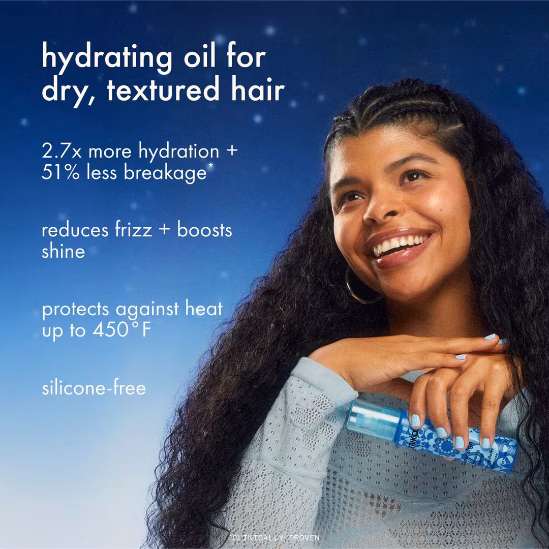 amika  Water Sign Hydrating Hair Oil