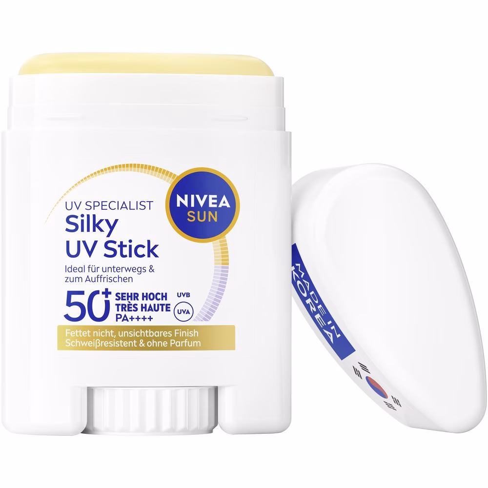 Silky UV SPF 50+ Stick