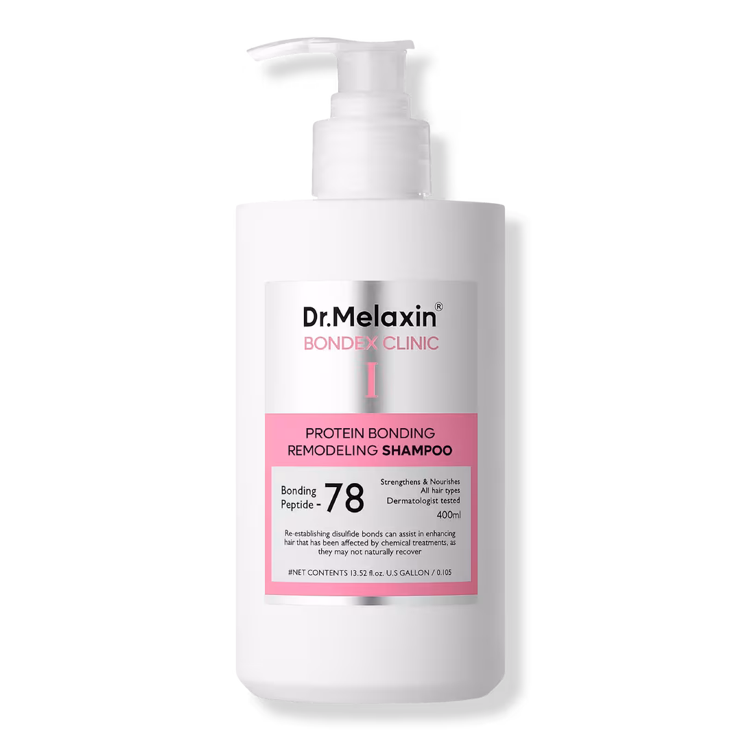 Dr. Melaxin  Bondex Protein Bonding Remodeling Shampoo
