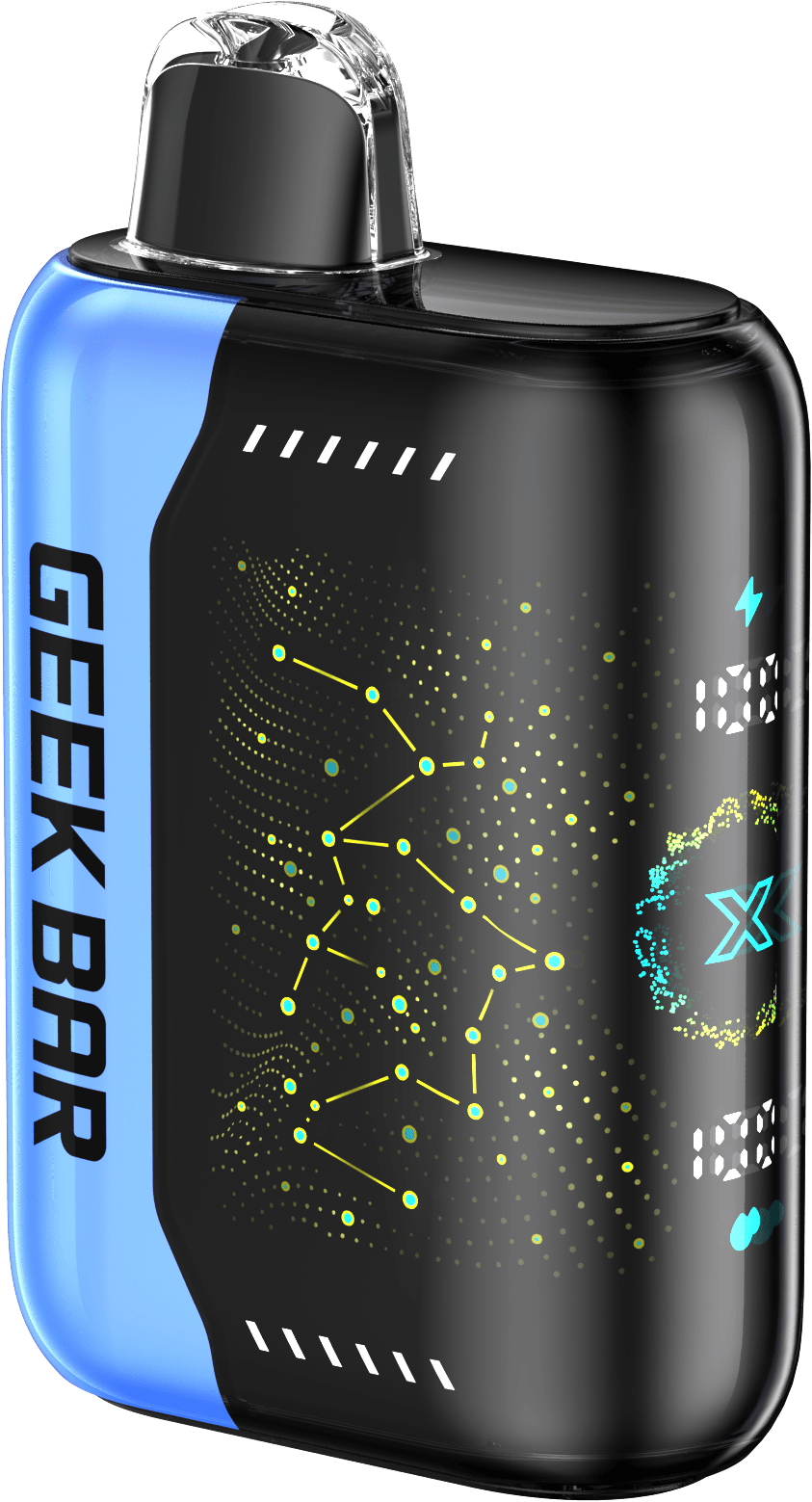 Blue Rancher Geek Bar Pulse X (Standard Version)