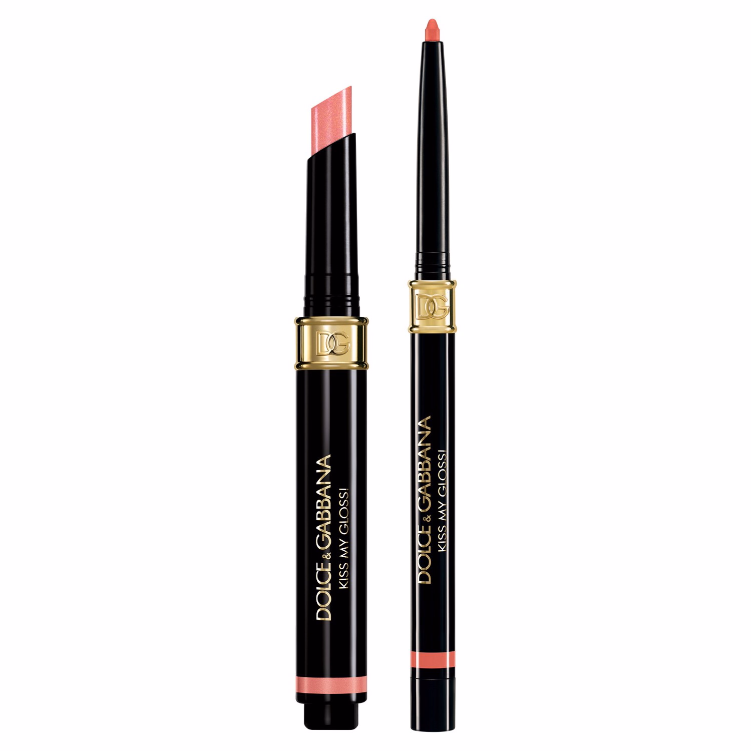 Kiss My Gloss!
