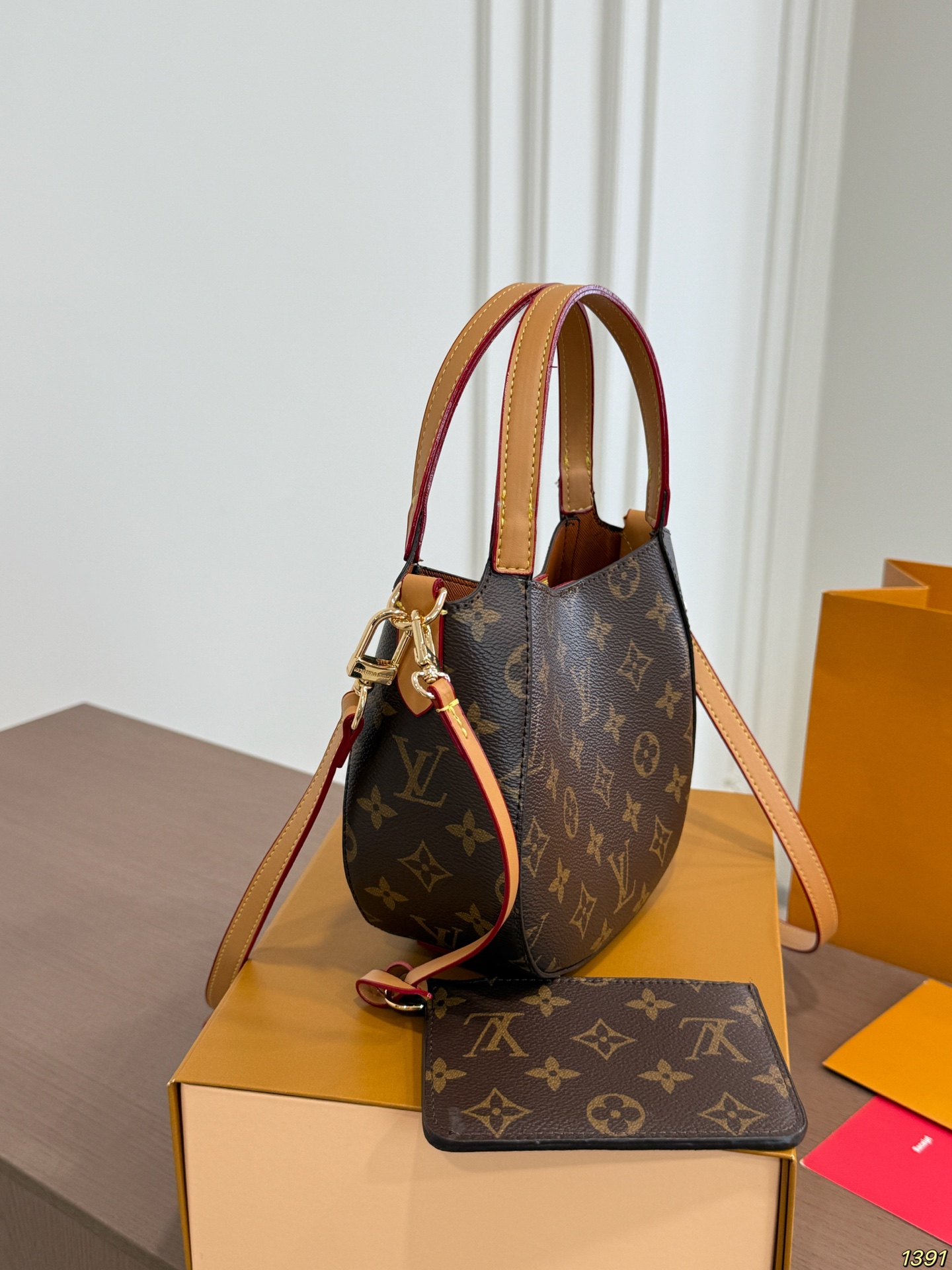 LV Monogram Handbag