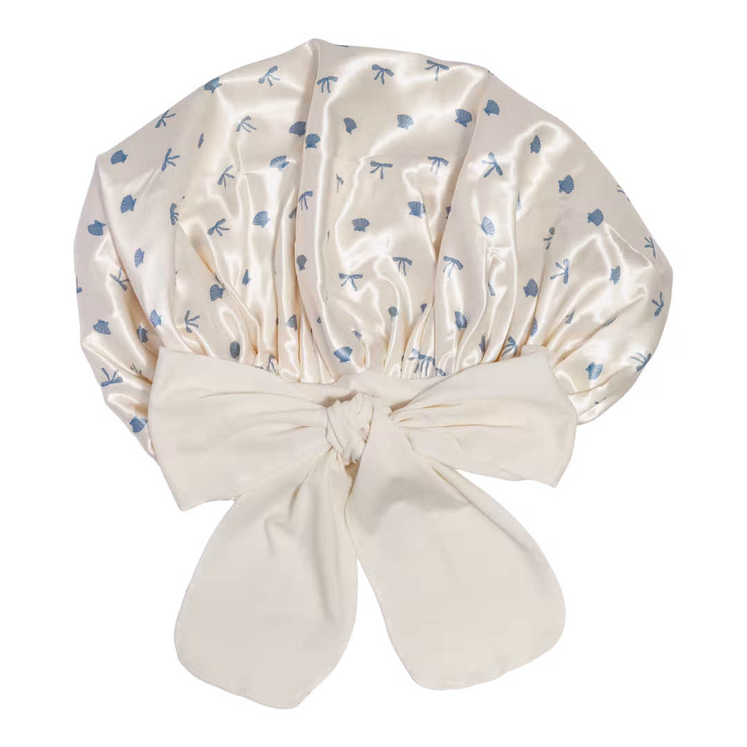 Kitsch  Oversized Satin Hair Bonnet